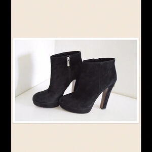 BCBGeneration zipper booties